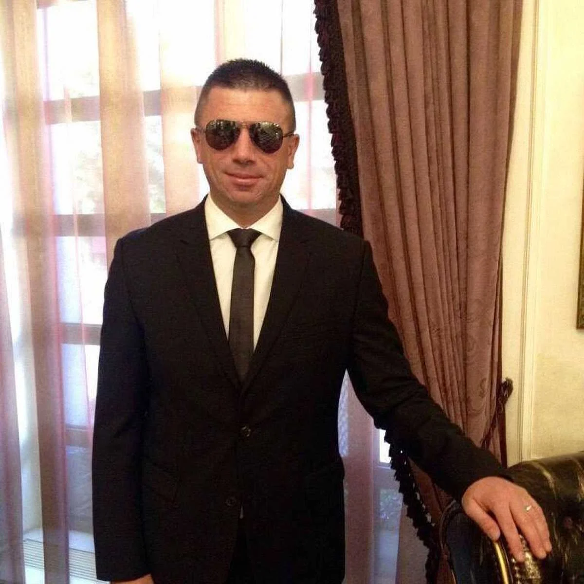 Івіца Піріч / фото з соцмереж