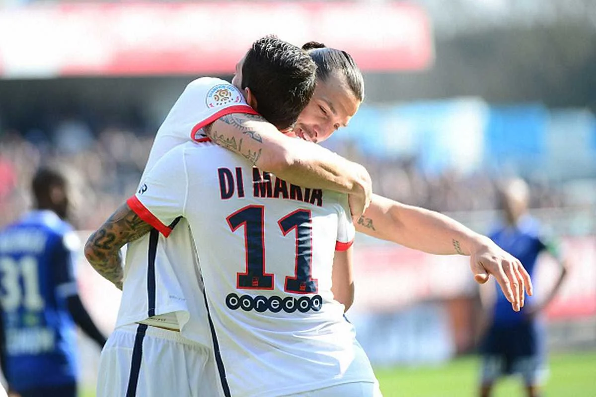 Ибрагимович оформил покер / фото Getty Images