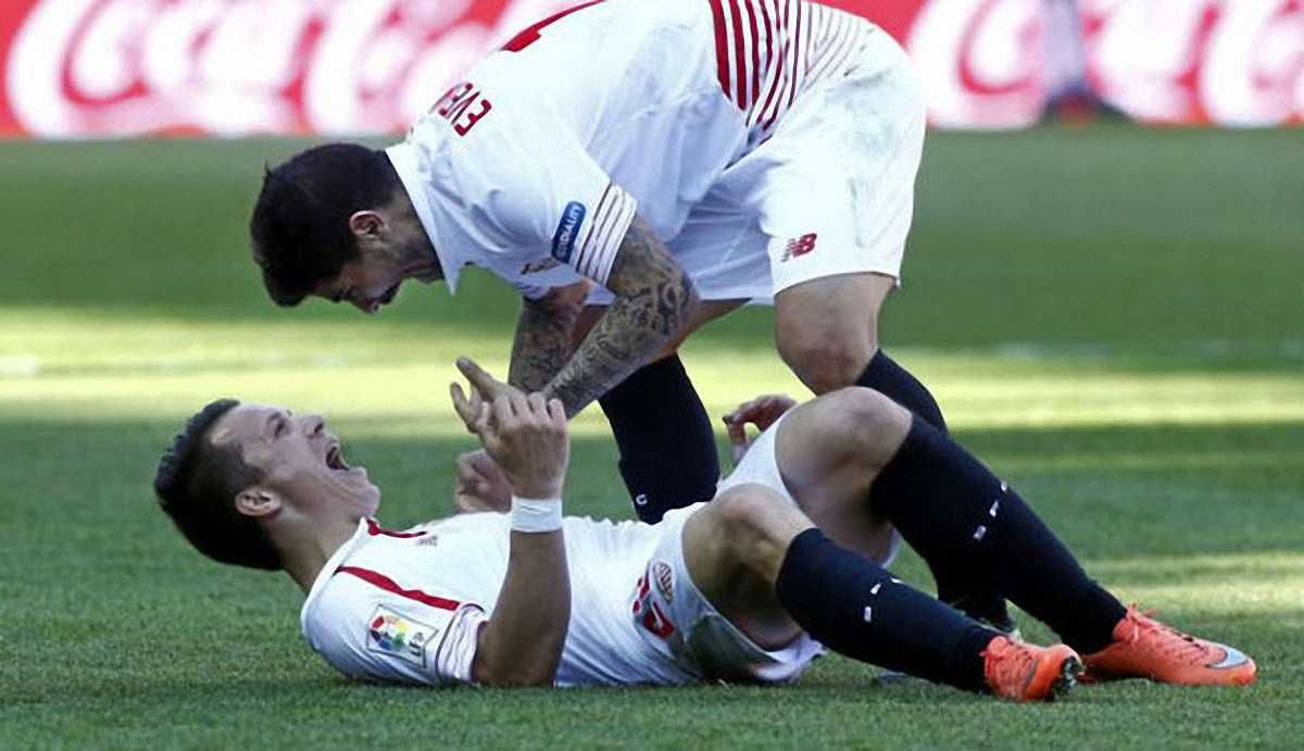 Евгений Коноплянка / Marca