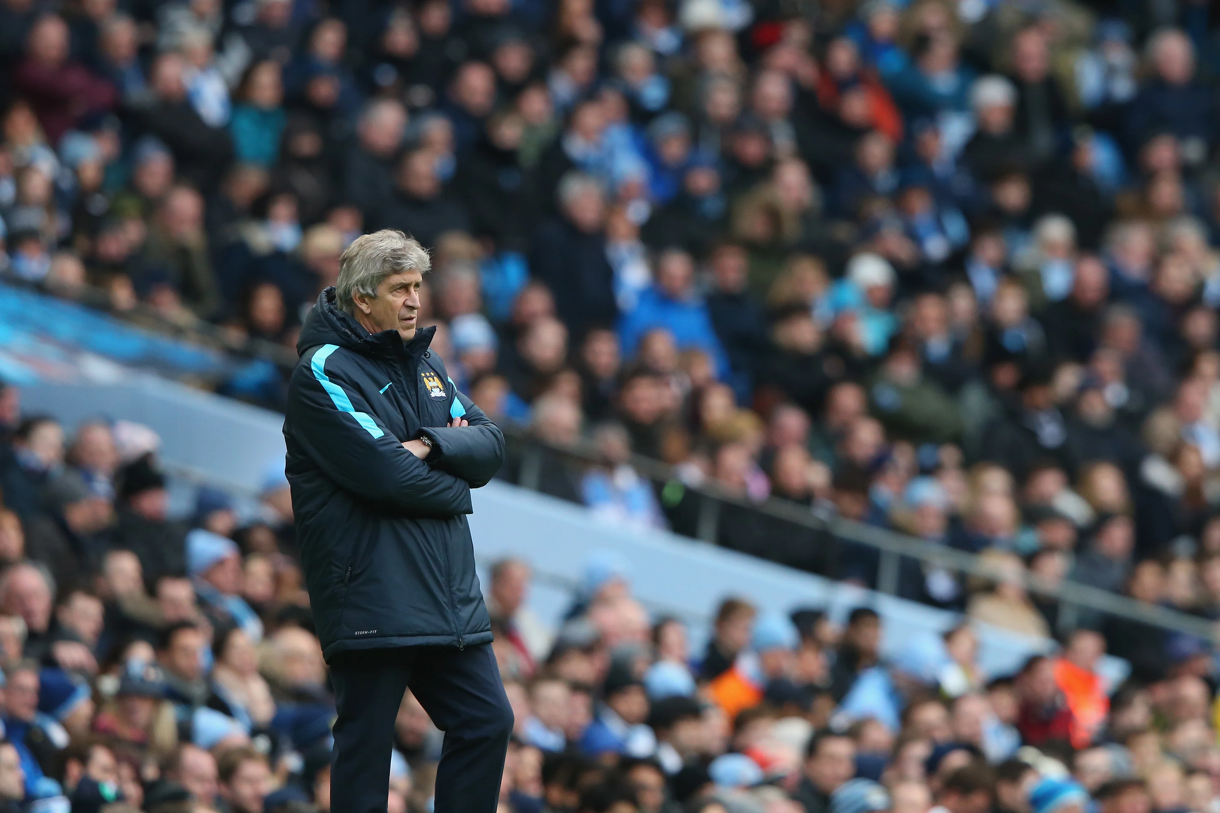 Мануель Пеллегріні / Фото Getty Images