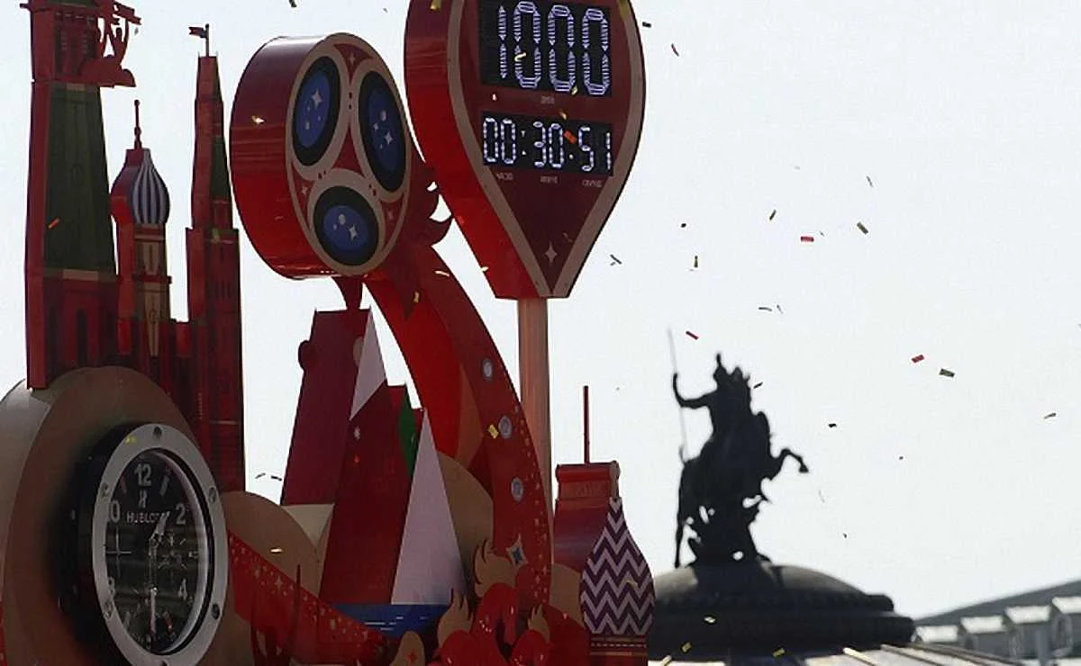 В России ждут ЧМ / Фото Getty Images