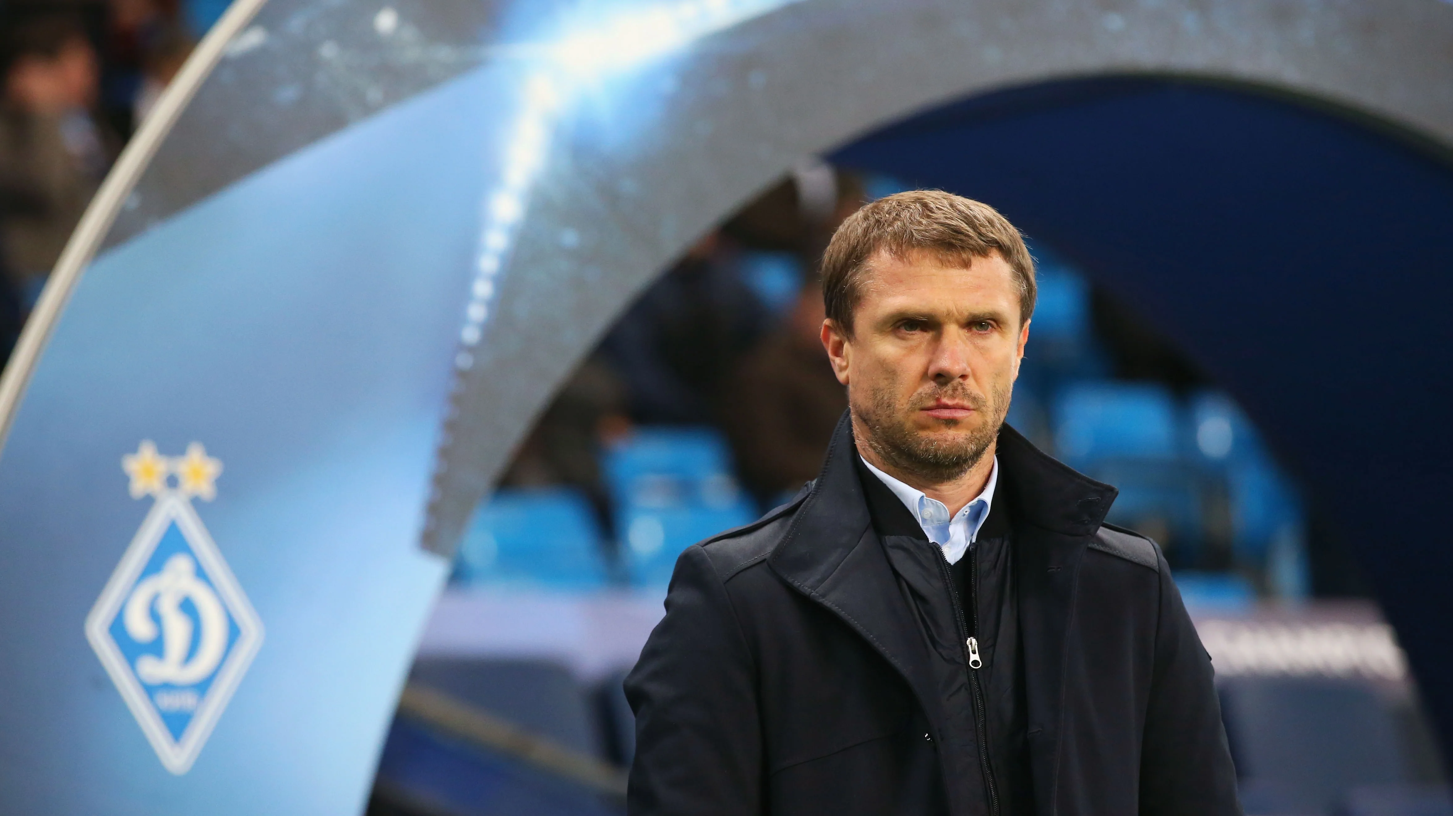 Сергей Ребров / Getty Images