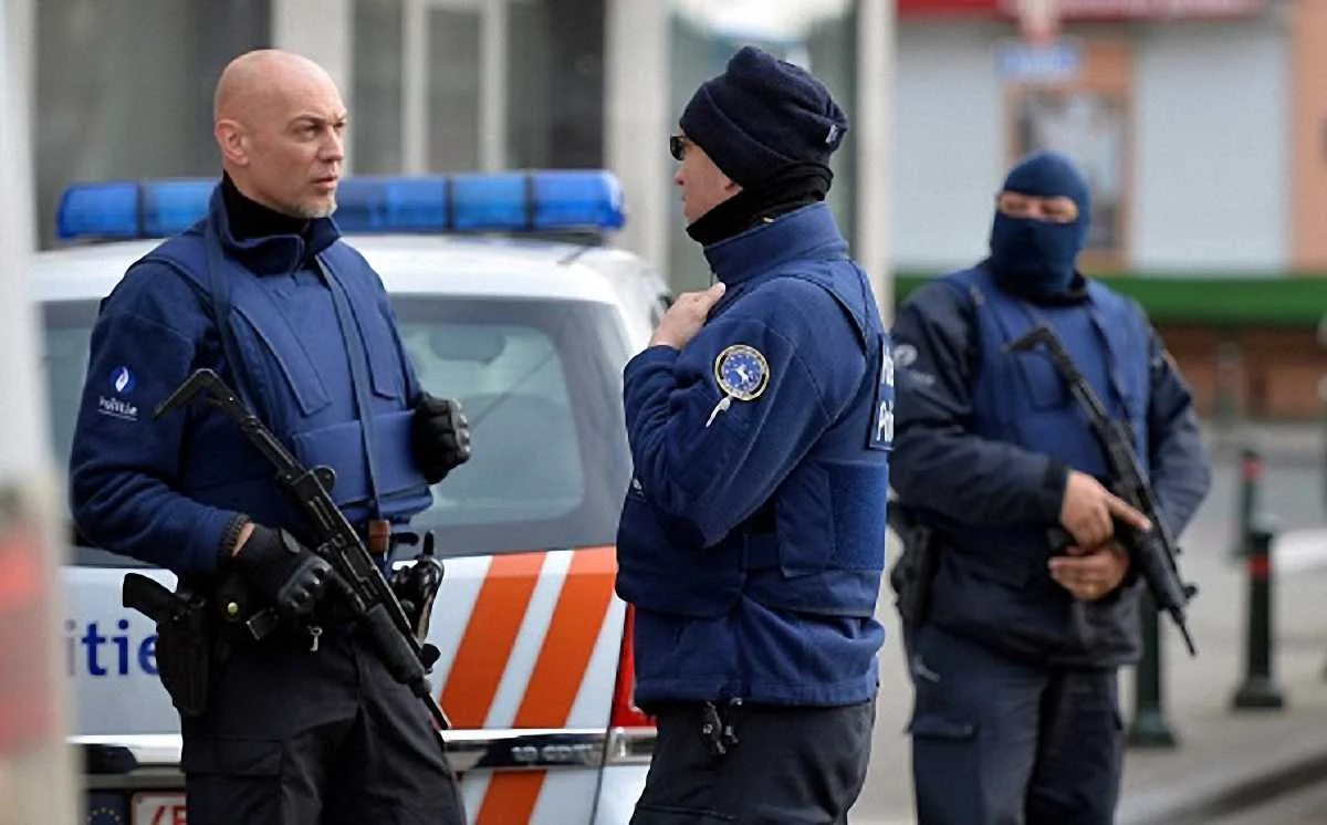 АТО в Брюсселе / Getty Images