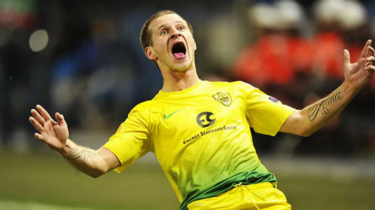 Олександр Алієв / фото із соцмереж