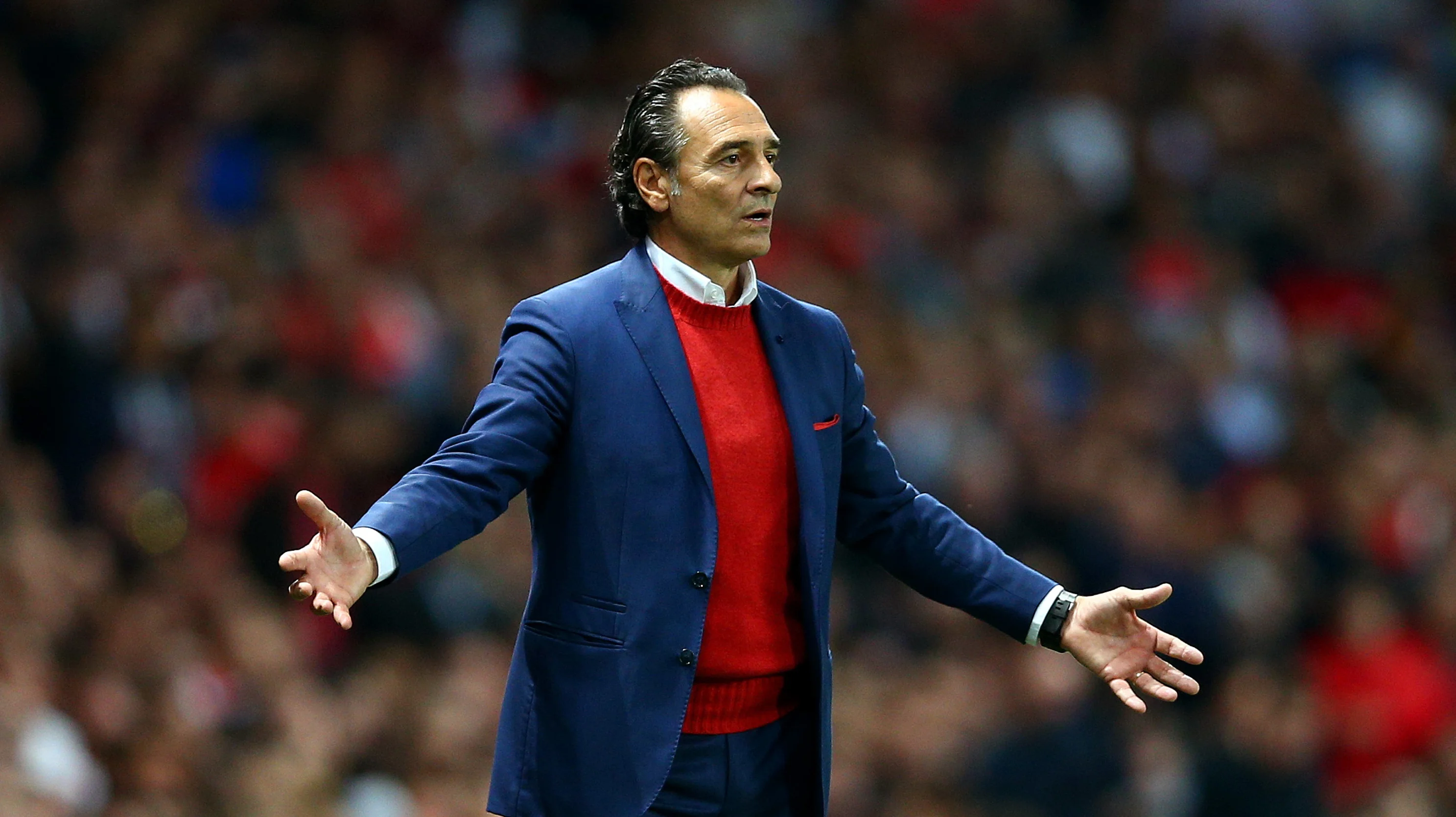 Чезаре Пранделли / Getty Images