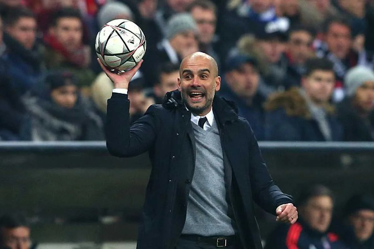 Пеп Гвардиола - мотиватор / Getty Images