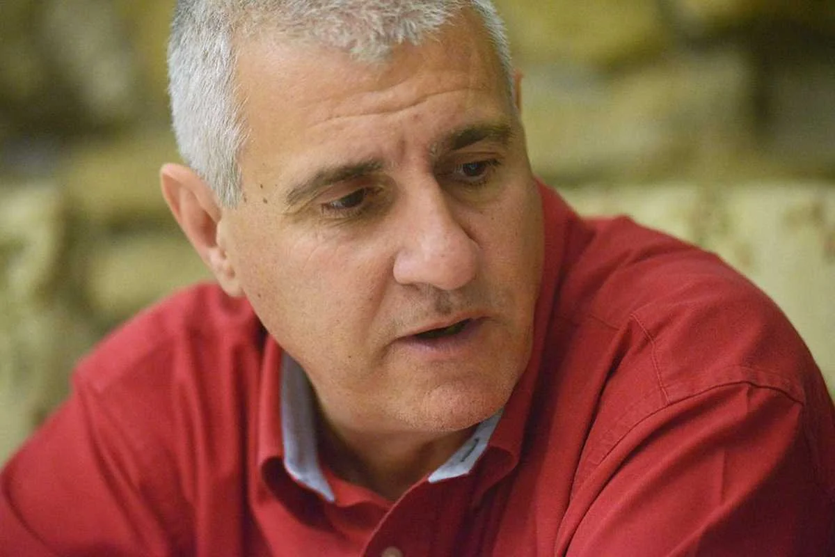 Антоніо Кордон / Фото Ігоря Хомича