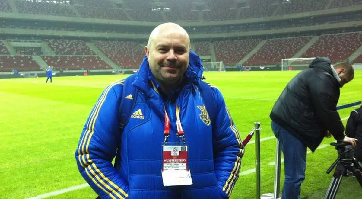 Олександр Гливинський / фото із соцмереж