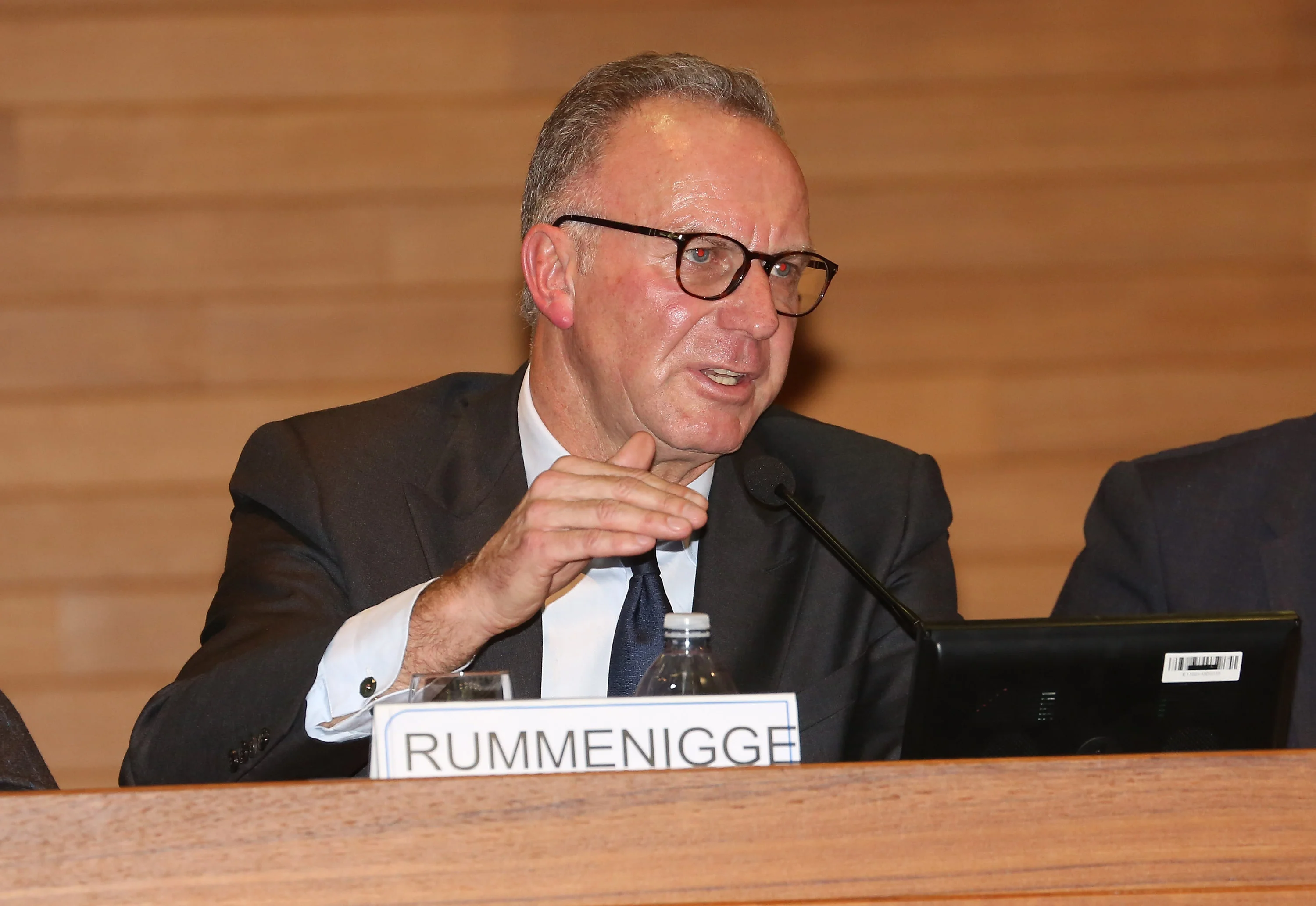 Карл-Хайнц Румменігге / getty images