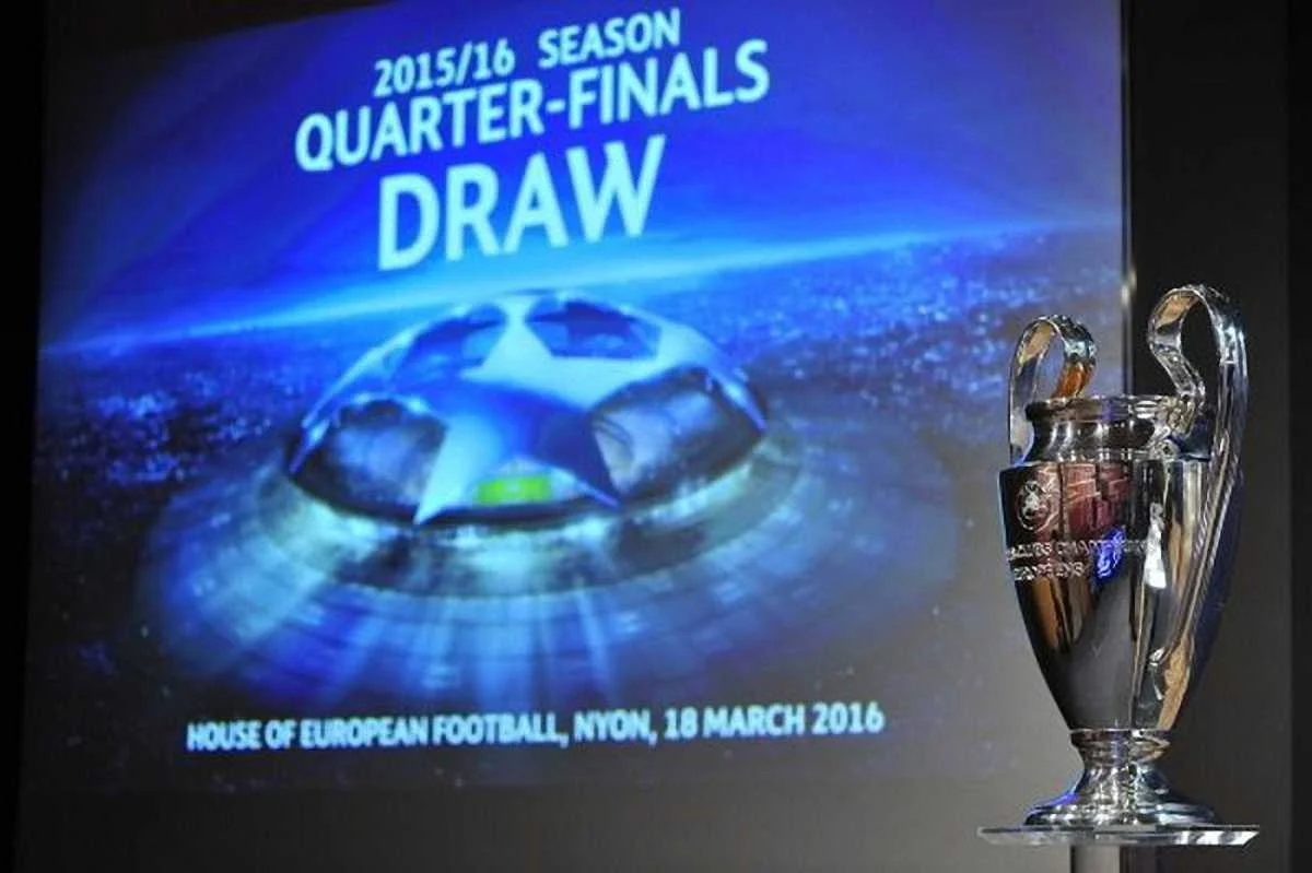 Кубок Ліги чемпіонів чекає на свого володаря / UEFA