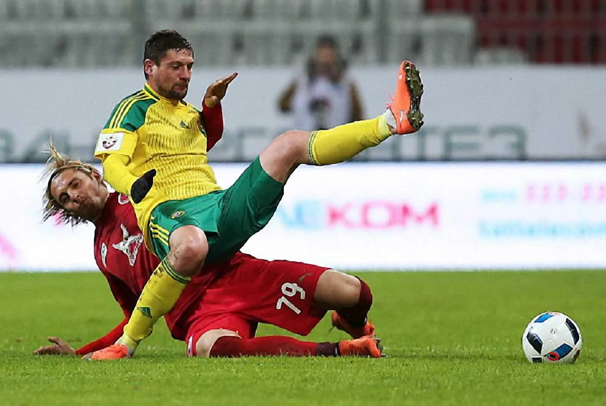 Селезньов та Пилявський / Getty Images