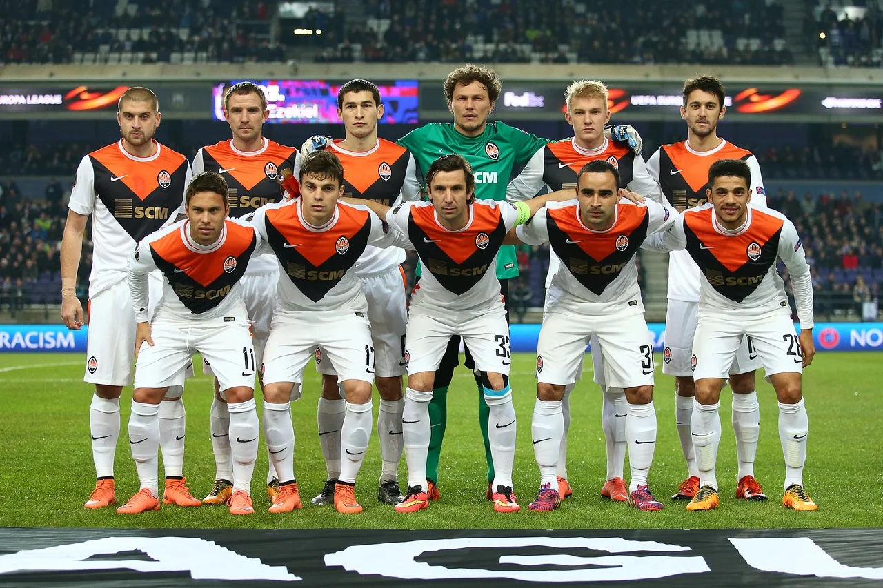 "Гірники" / фото ФК "Шахтар"