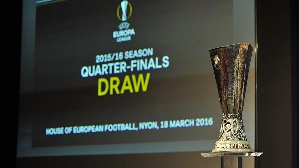 Трофей Лиги Европы / УЕФА