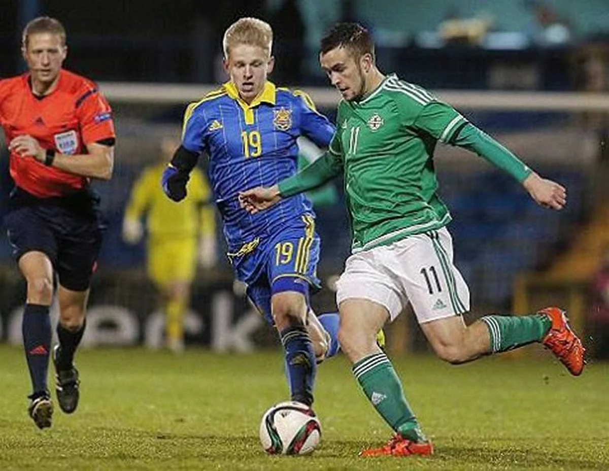 Зінченко (зліва) не потрібен Головку / фото із соцмереж