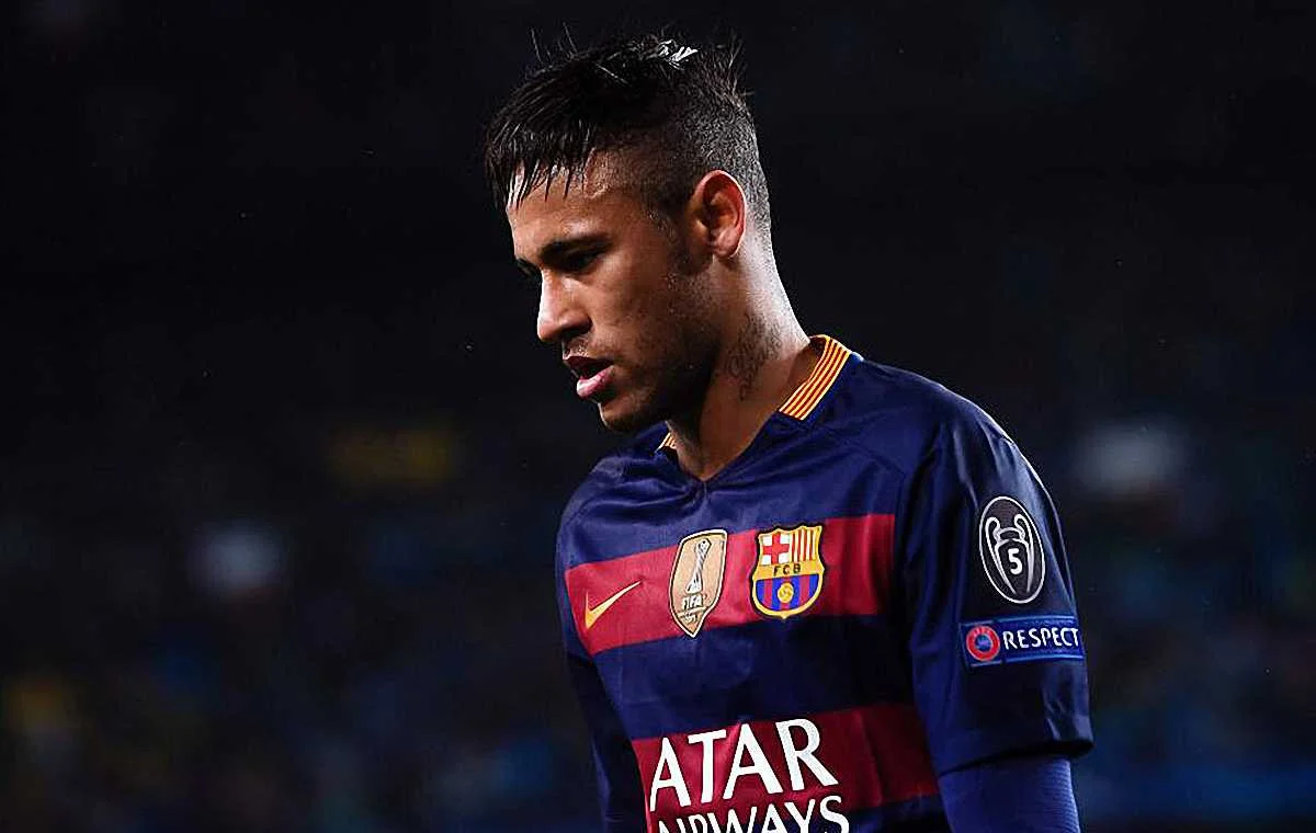 Неймар должен заплатить очень много / фото AFP