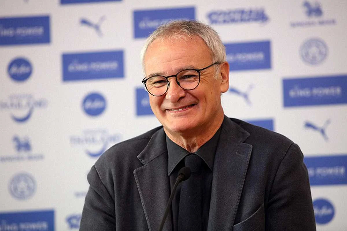 Клаудио Раньери / Фото Getty Images