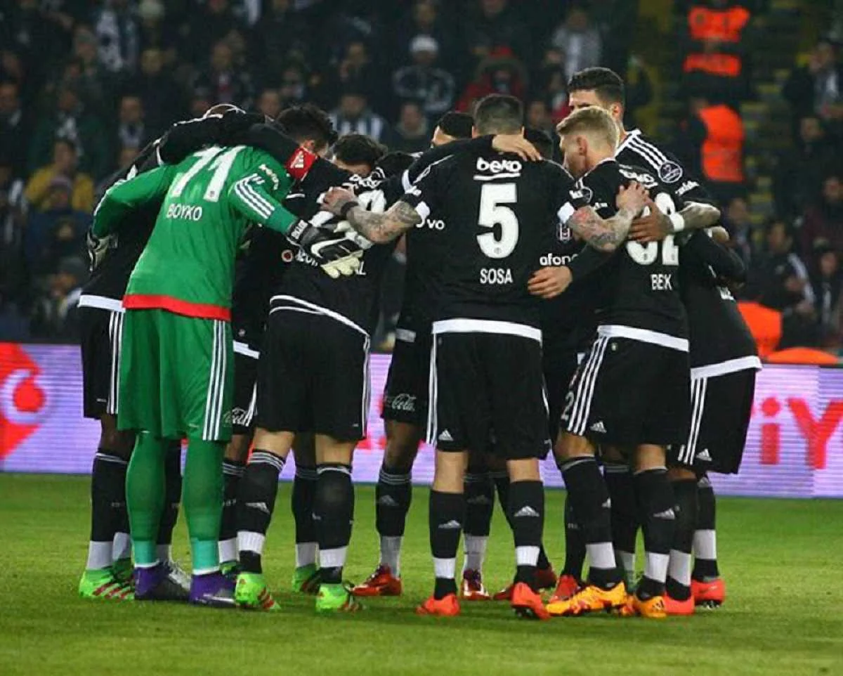 "Бешикташ" / фото із соцмереж