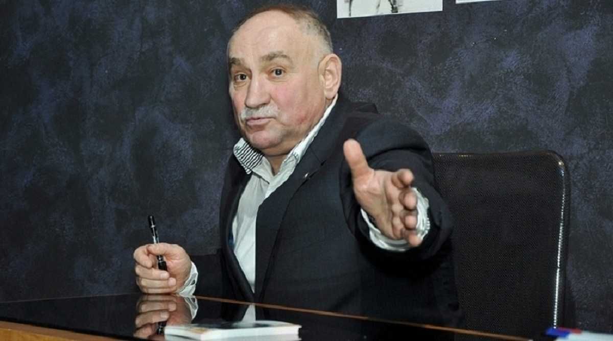 Віктор Грачов / фото із соцмереж