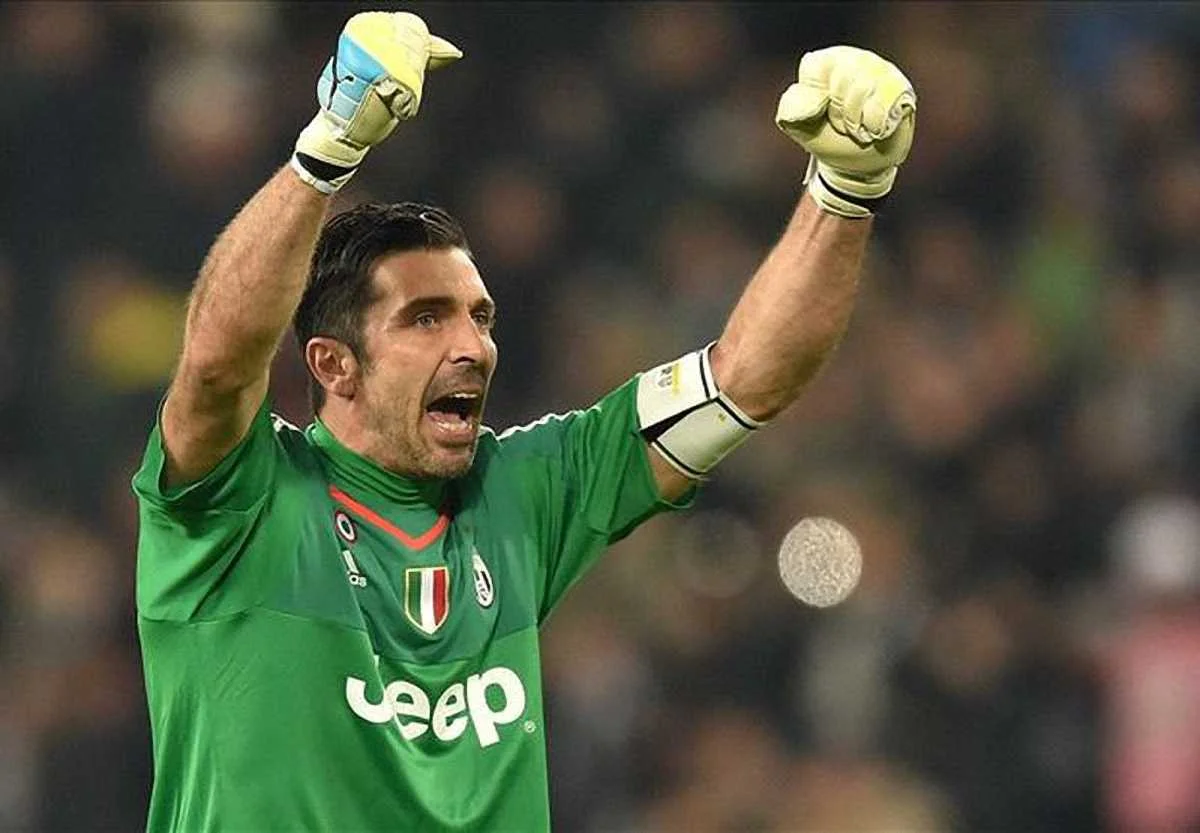 Джанлуиджи Буффон / Getty Images