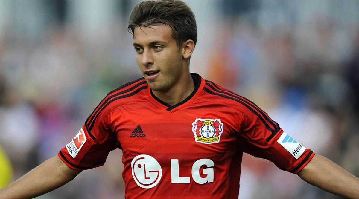 Юрченко в старті / bundesliga.de