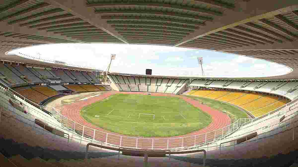 Концерт Iron Maiden зіпсував поле стадіону, на якому Аргентина прийматиме Болівію