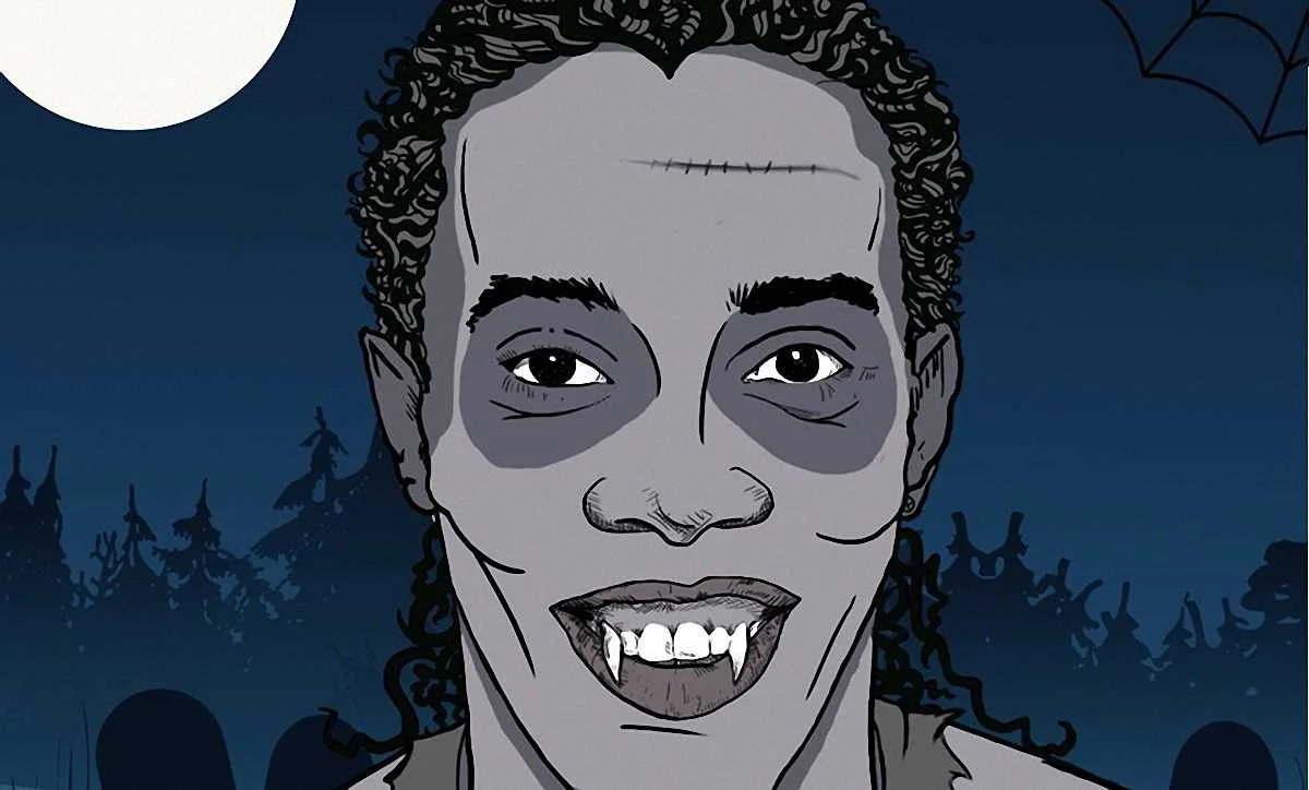 Відьмак Роналдінью / Facebook