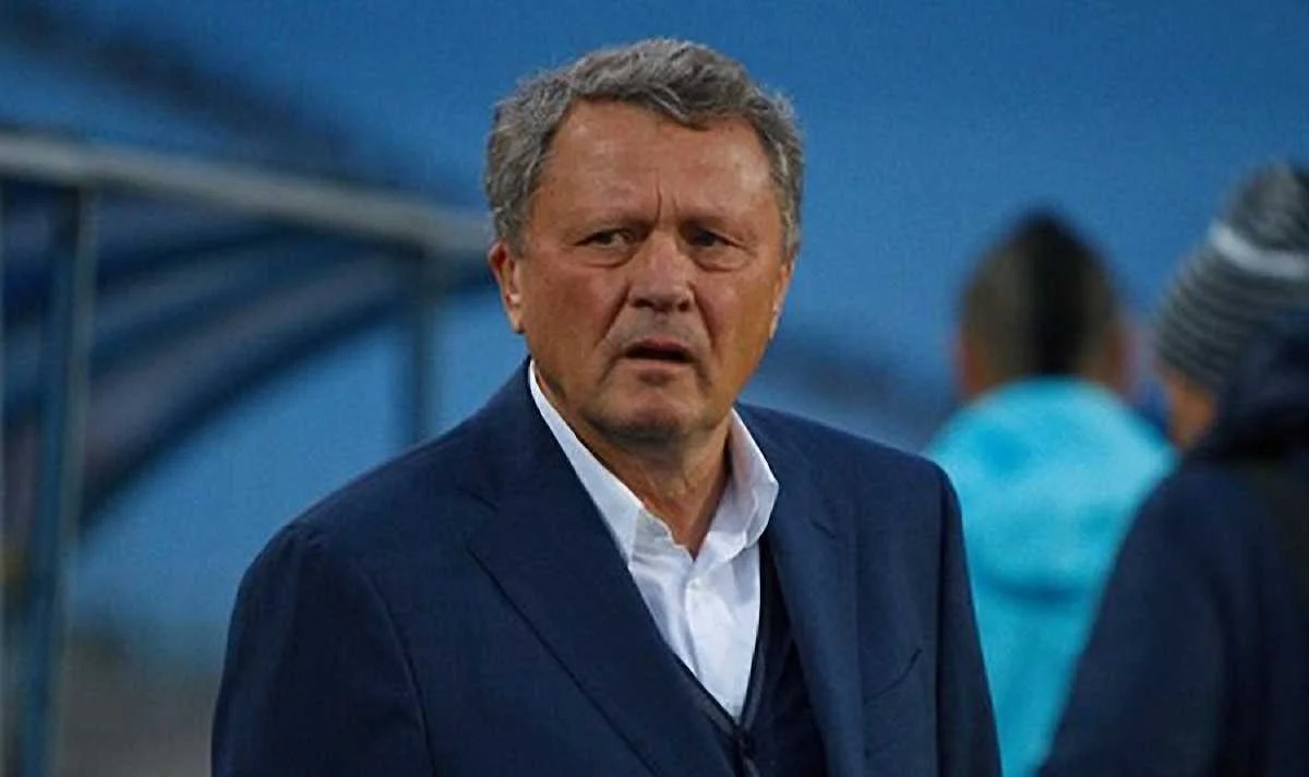 Мирон Маркевич / фото прес-служби ФК "Дніпро" (С. Козін)