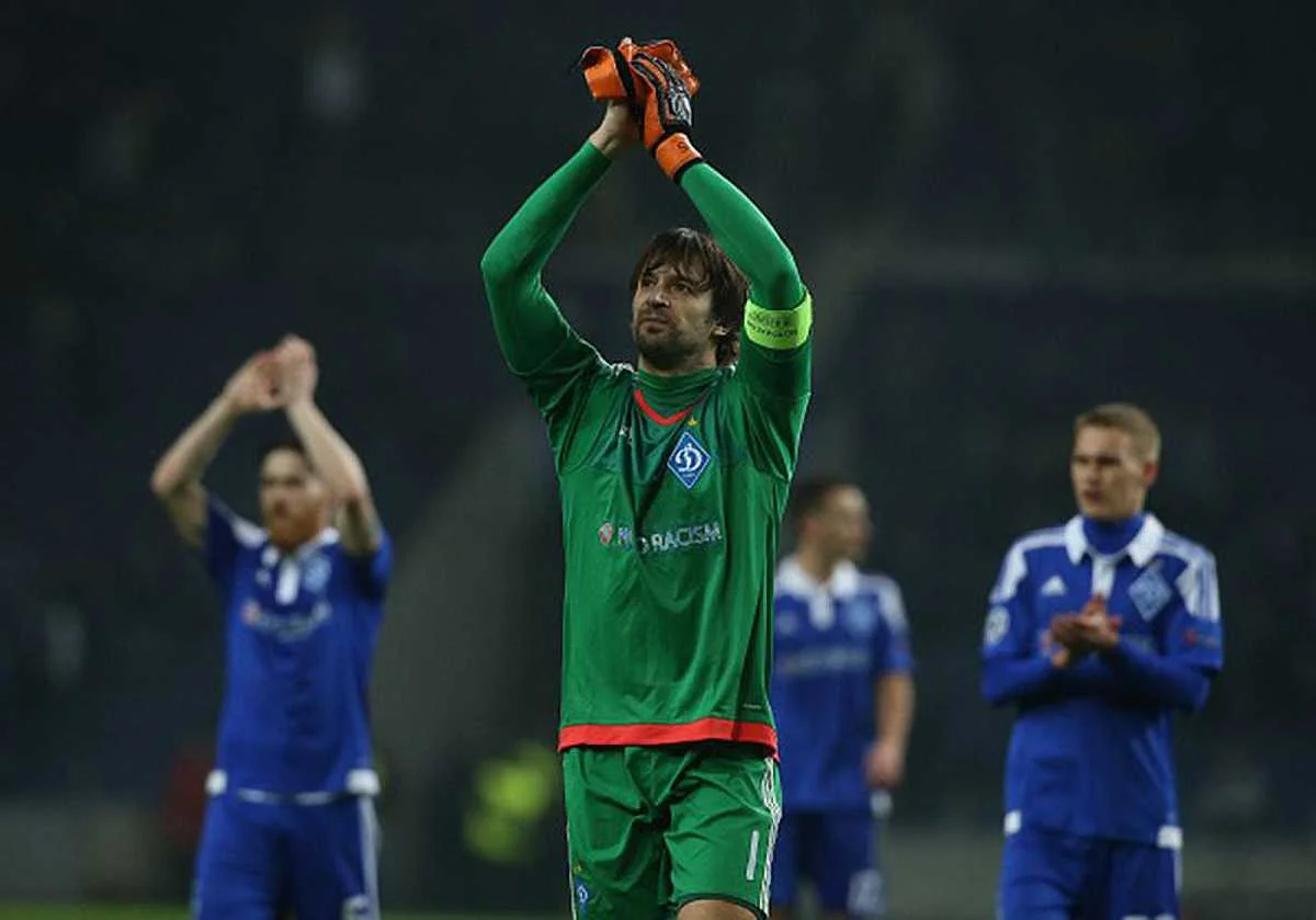 Олександр Шовковський / Getty Images