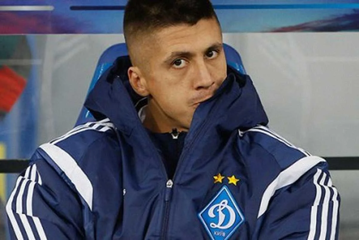 Евгений Хачериди / фото ФК Динамо Киев