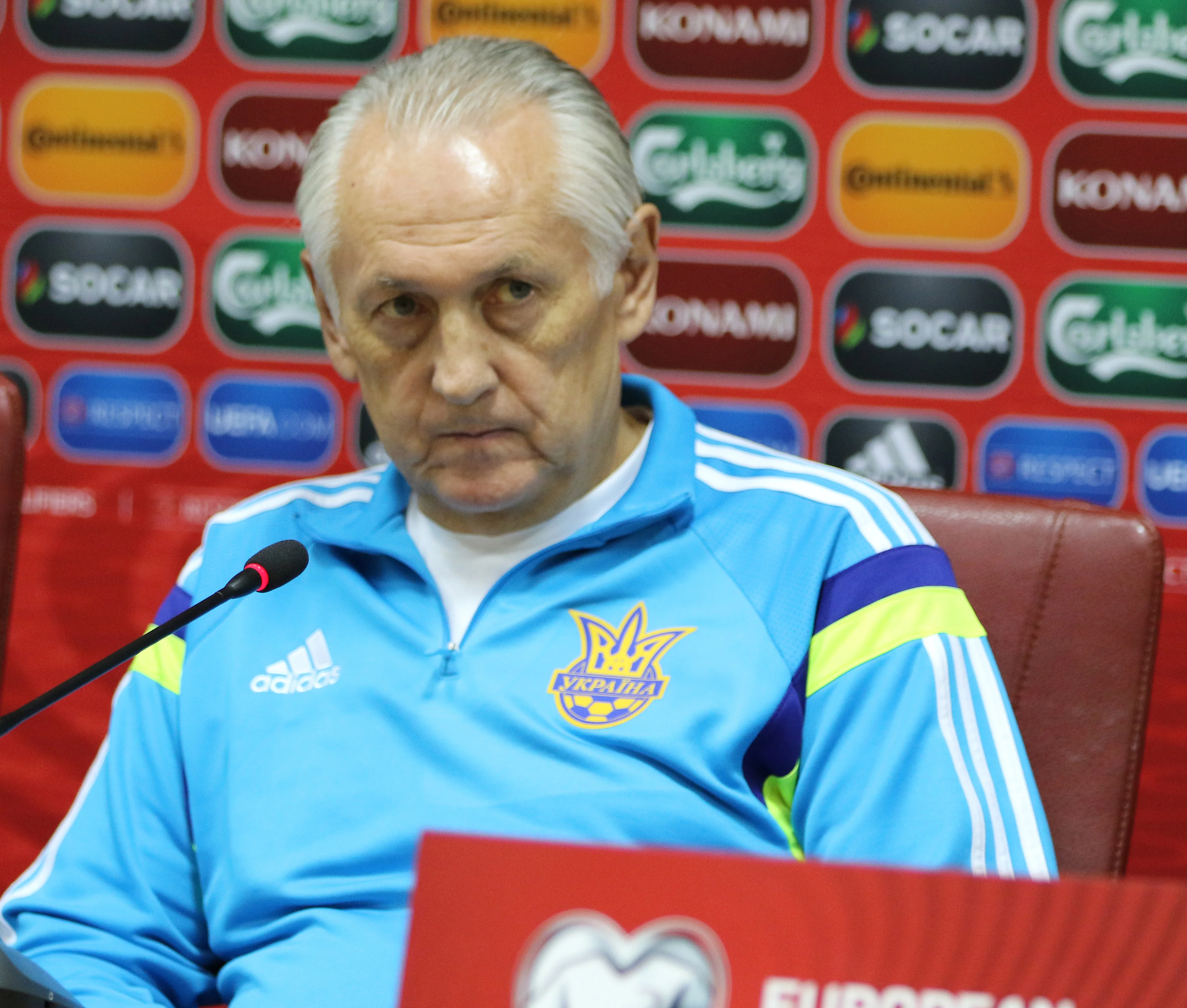 Михайло Фоменко / Фото Євген Кравс