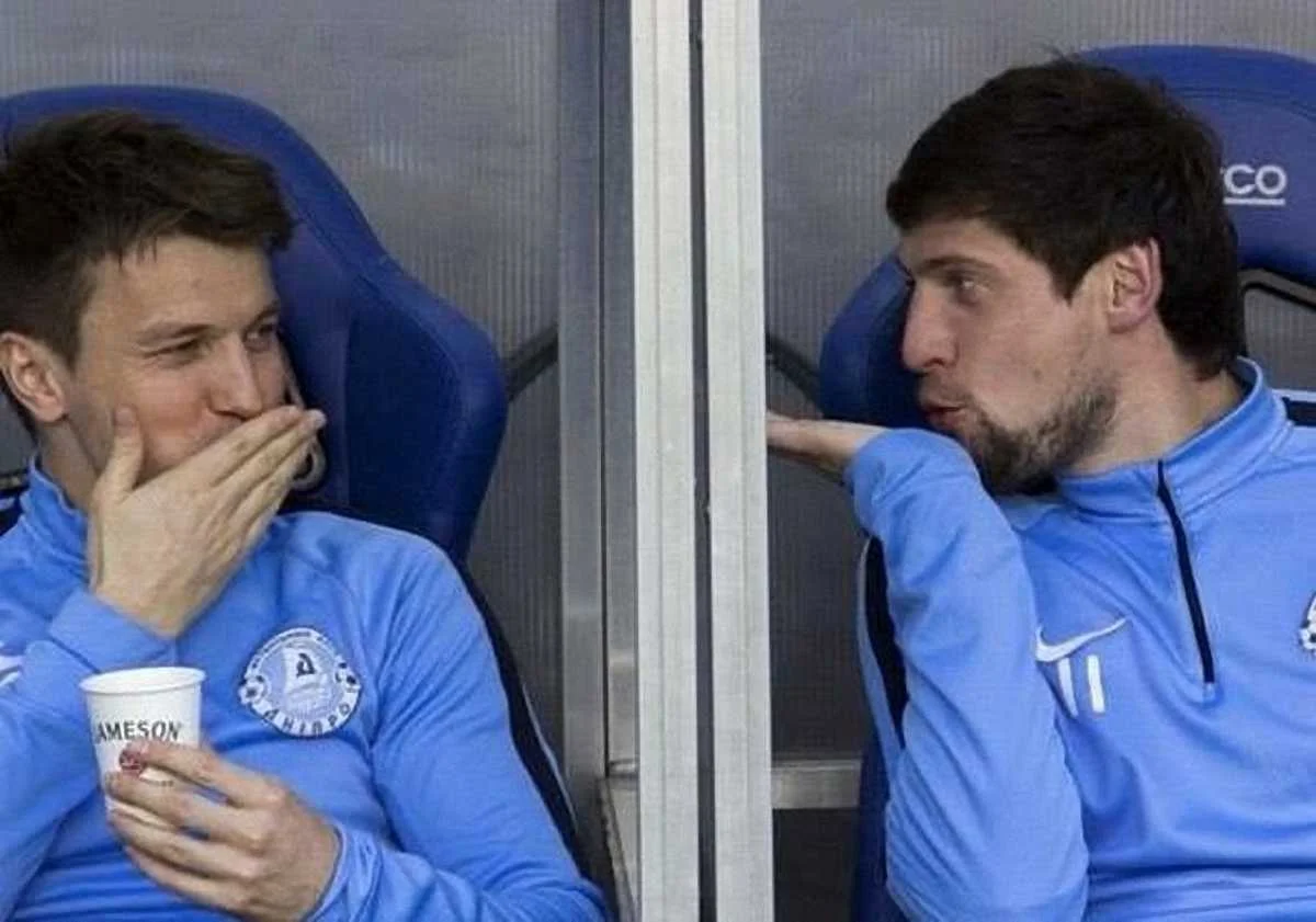 Ротань и Селезнев / фото vgorode