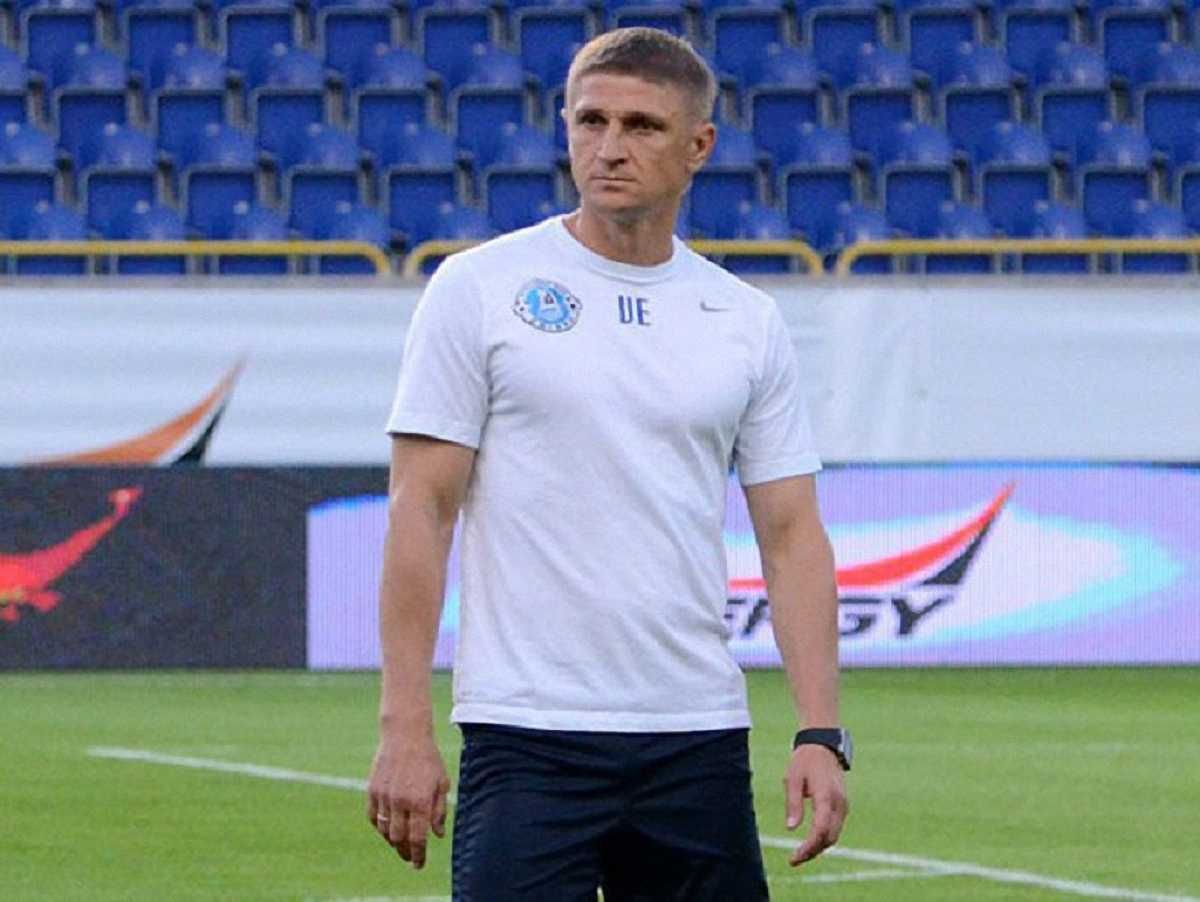 Володимир Єзерський / фото із соцмереж