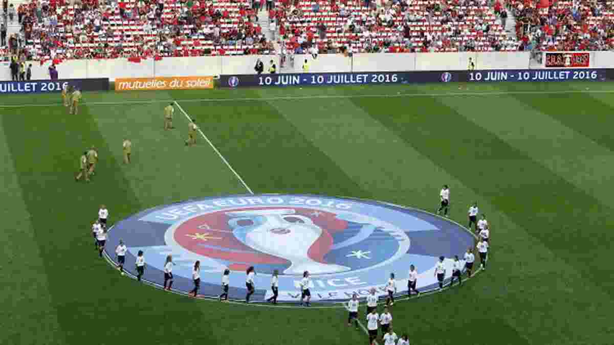 УЕФА гарантирует безопасность на Евро-2016, несмотря на теракты в Брюсселе