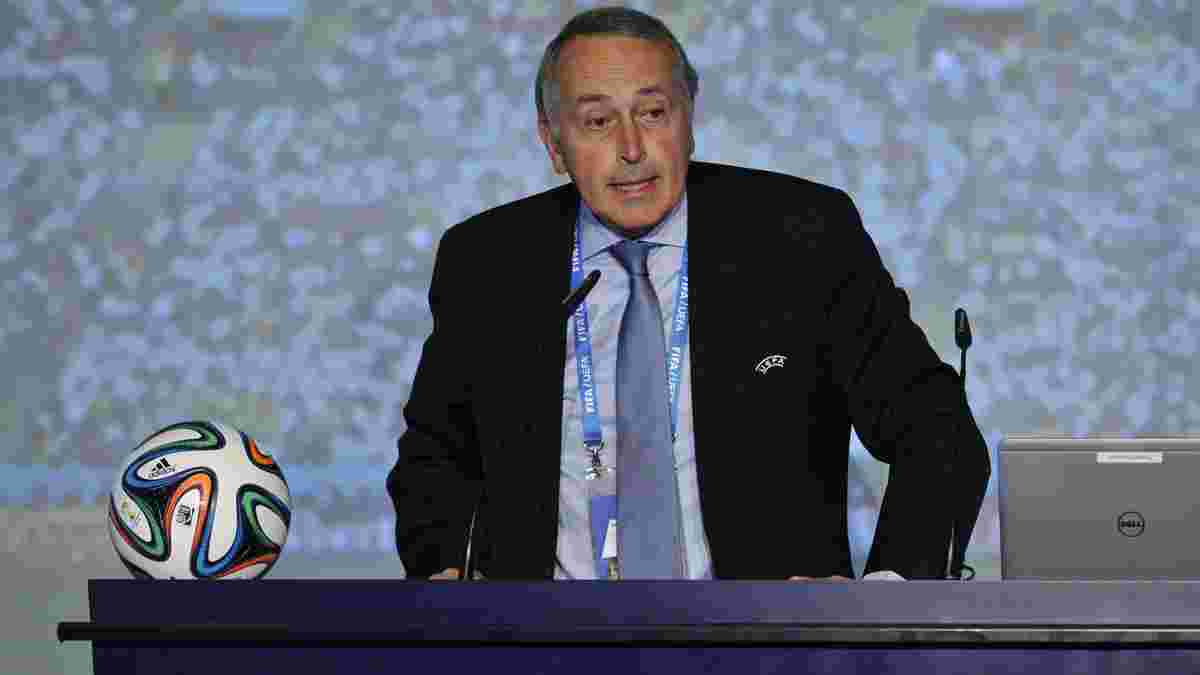 Через тероризм не можна виключати варіант проведення Євро-2016 без глядачів, - представник УЄФА
