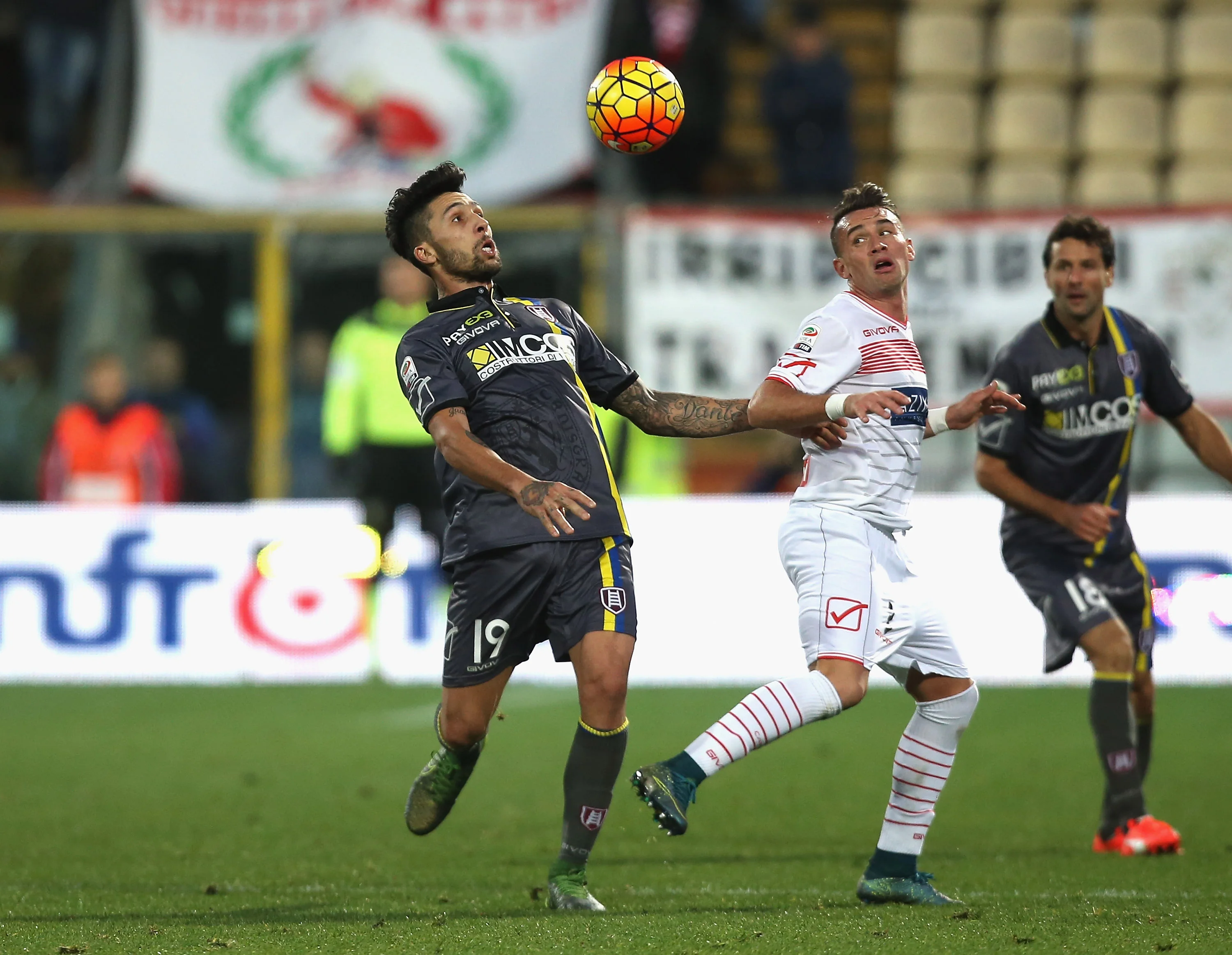 "К'єво" та "Карпі" зустрінуться на день раніше