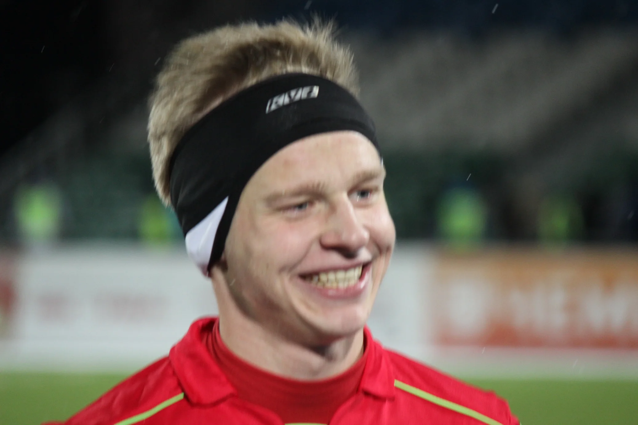 Олександр Зінченко / Фото ФК Уфа