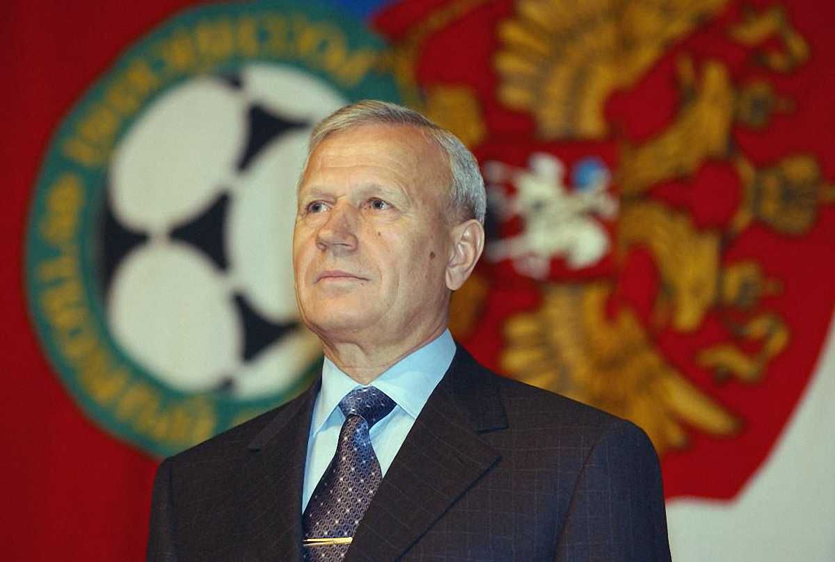 В'ячеслав Колосков