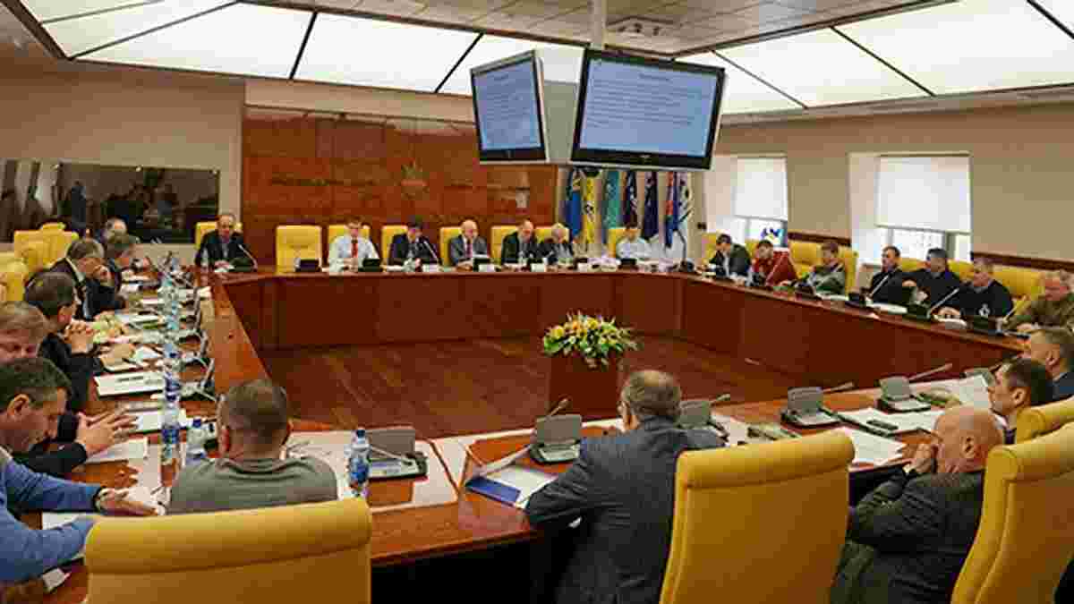 Апеляційний комітет ФФУ підтвердив зняття очок з "Миколаєва", "Тернополя" та "Ниви"