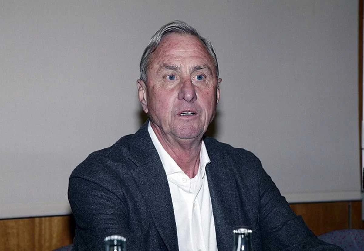 Йохан Кройф / Фото Getty Images