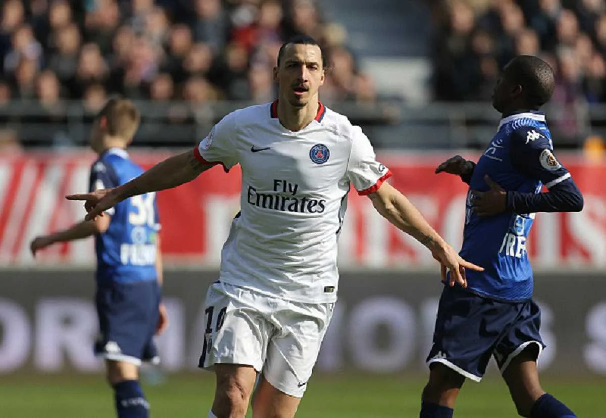 Златан Ибрагимович / Getty Images