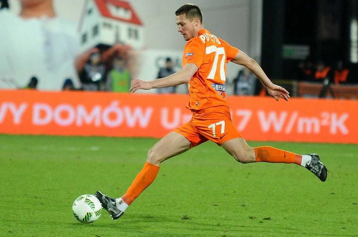 Артем Путивцев / фото ФК "Термалика"