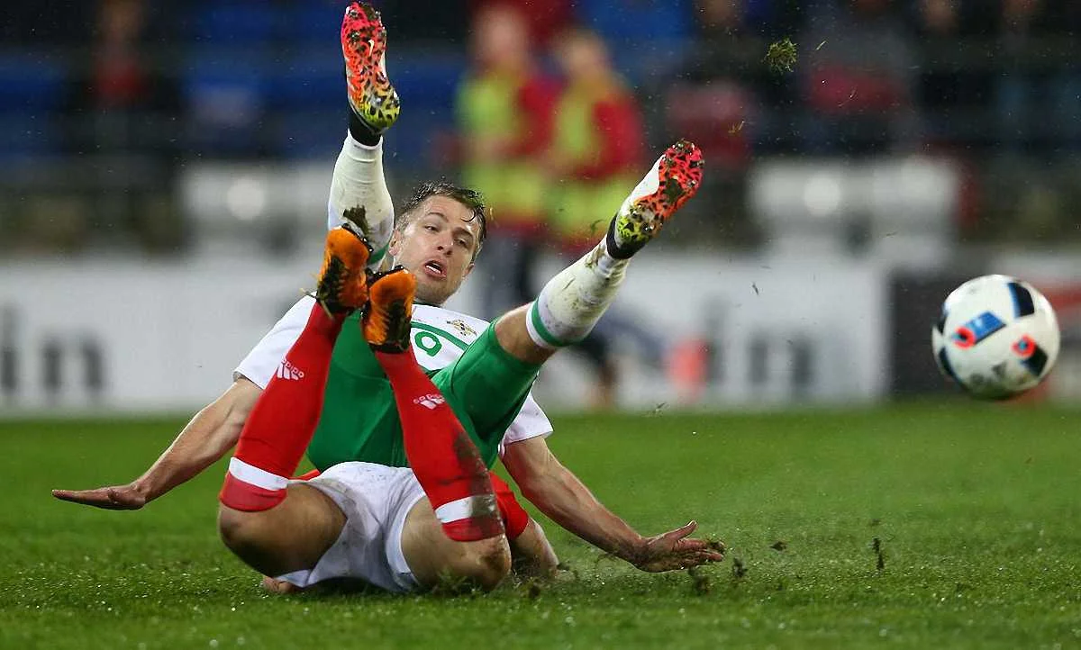 Суровый британский футбол / фото Getty Images