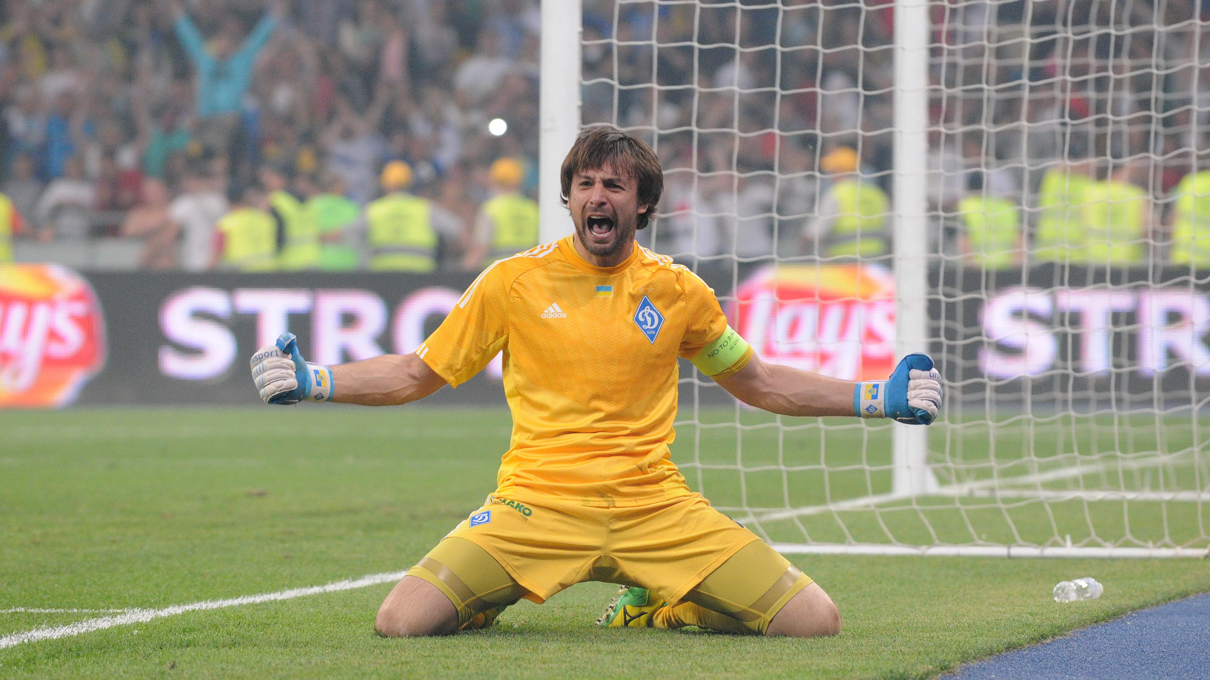 Александр Шовковский / Футбол 24