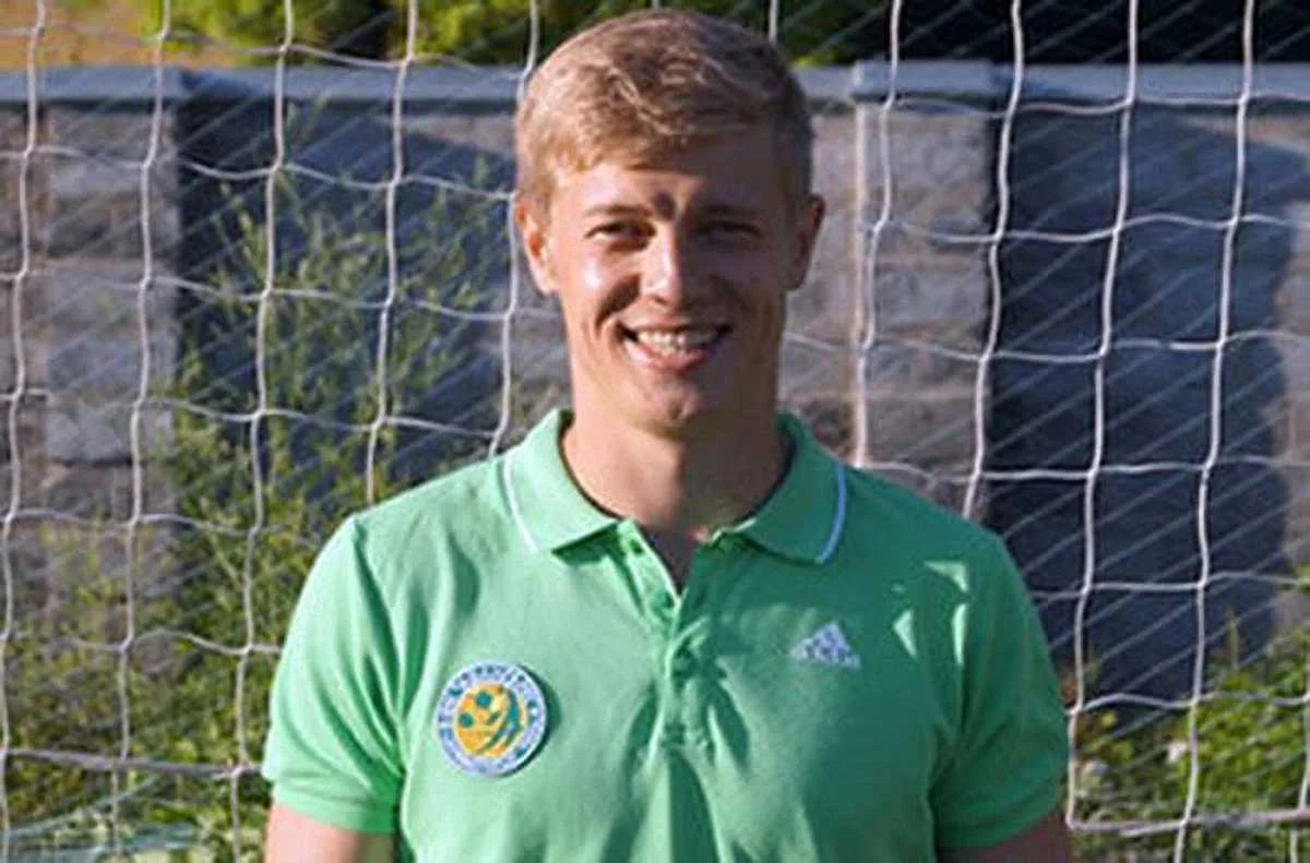 Олександр Яскович