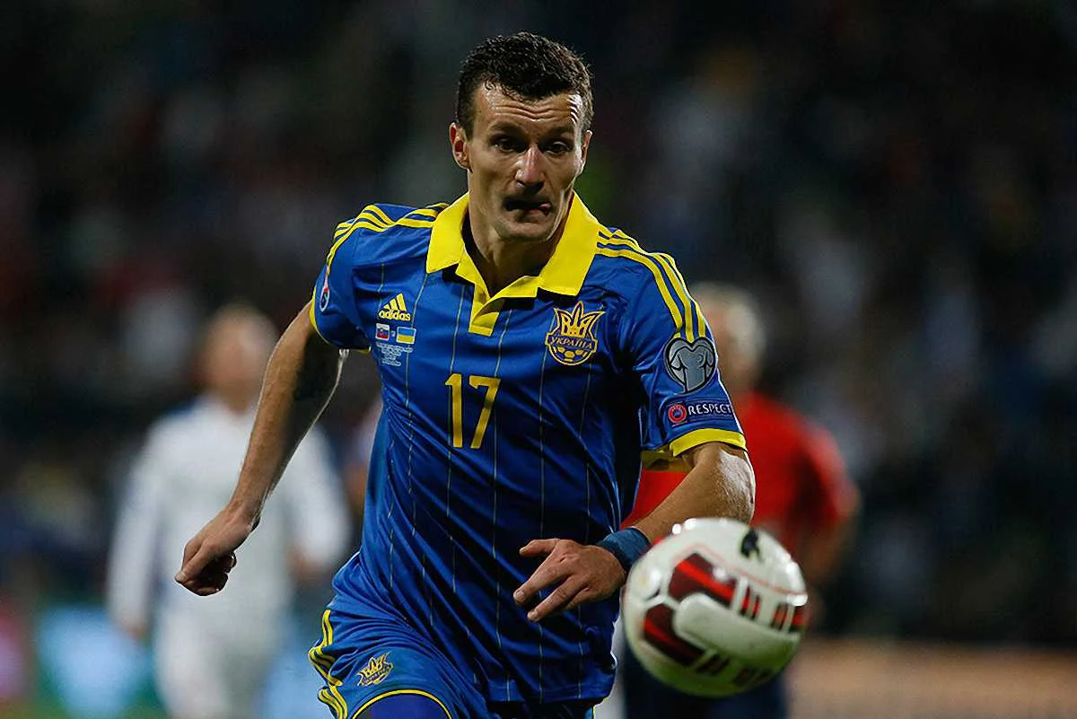 Артем Федецкий / фото Футбол 24