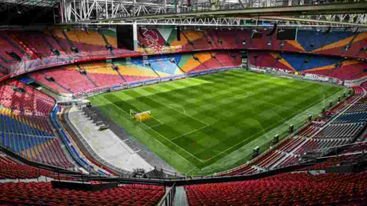 Стадион "Аякса" планируют переименовать в честь Йохана Кройффа