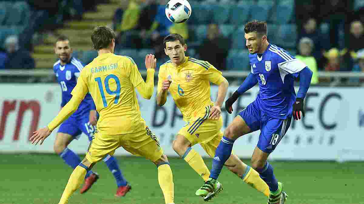 Простите за пафос, но это был хаос. 5 ожиданий от сборной Украины после Кипра и перед Уэльсом