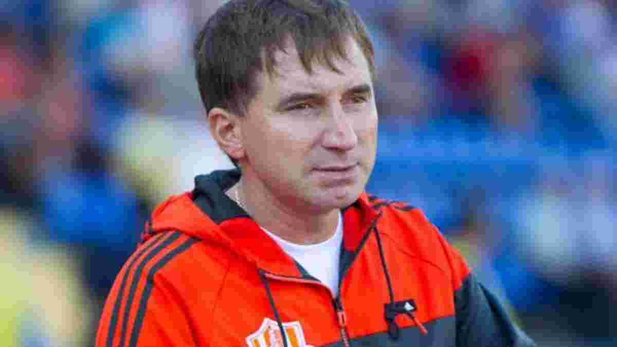 Екс-тренер кримської "Жемчужини", який дякував Кадирову, став президентом ФК "Тернопіль"