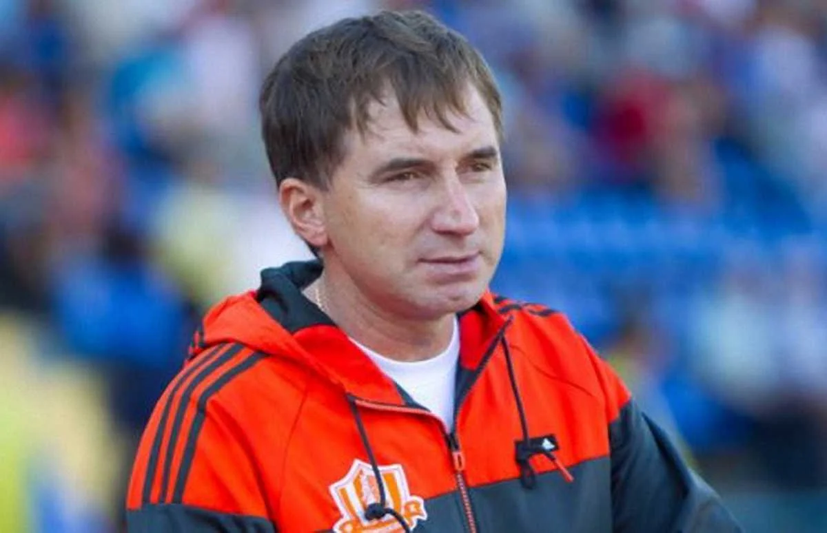 Иван Марущак / фото ФК "Жемчужина"