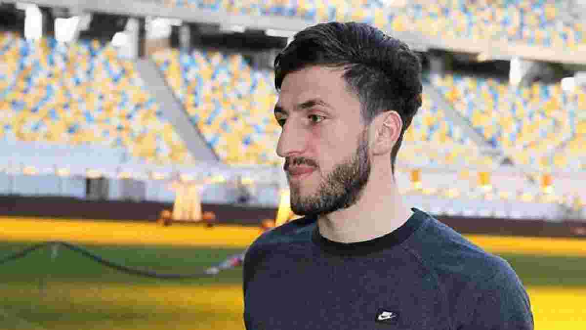 Кадимян та Малакян дебютували за збірну Вірменії